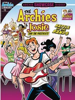 ARCHIE COMICS ARCHIE SHOWCASE DIGEST #12 ARCHIES & JOSIE AND PUSSYCATS