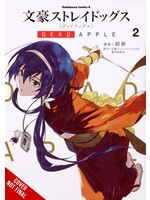 YEN PRESS BUNGO STRAY DOGS DEAD APPLE GN VOL 02 (MR)