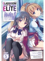 SEVEN SEAS CLASSROOM OF THE ELITE VOL 05