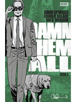 BOOM! STUDIOS DAMN THEM ALL #5 (OF 6) CVR A ADLARD (MR)