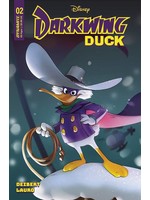 . DARKWING DUCK (2023) #2 CVR C LEIRIX
