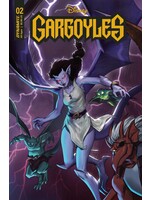 DYNAMITE GARGOYLES (2023) #3 CVR D LEIRIX