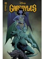 . GARGOYLES (2023) #3 CVR E LEE