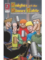 KENZER & COMPANY KNIGHTS OF THE DINNER TABLE #301