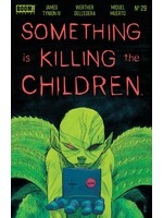 BOOM! STUDIOS SOMETHING IS KILLING THE CHILDREN #29 CVR A DELL EDERA