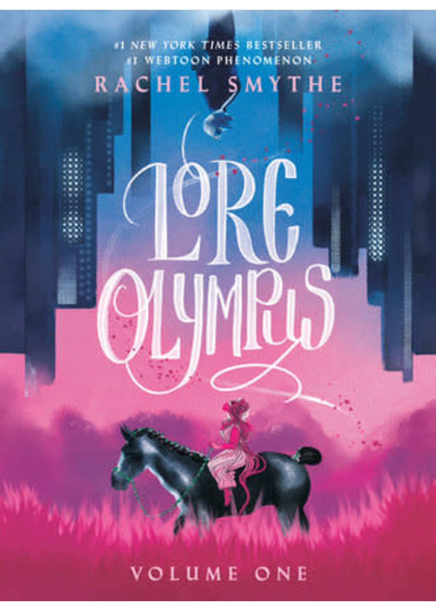 DEL RAY LORE OLYMPUS VOL 01