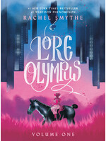 DEL REY LORE OLYMPUS VOL 01 HC