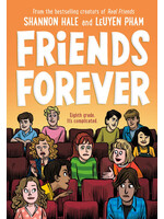 FIRST SECOND BOOKS FRIENDS FOREVER GN