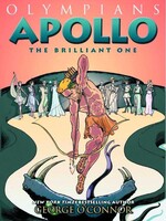 FIRST SECOND BOOKS OLYMPIANS APOLLO