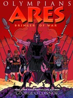 FIRST SECOND BOOKS OLYMPIANS ARES