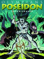 FIRST SECOND BOOKS OLYMPIANS POSEIDON