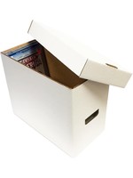 . BCW COMIC STORAGE GRADED BOX