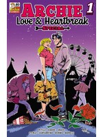 ARCHIE COMIC PUBLICATIONS ARCHIE LOVE & HEARTBREAK SPECIAL CVR A PITILLI