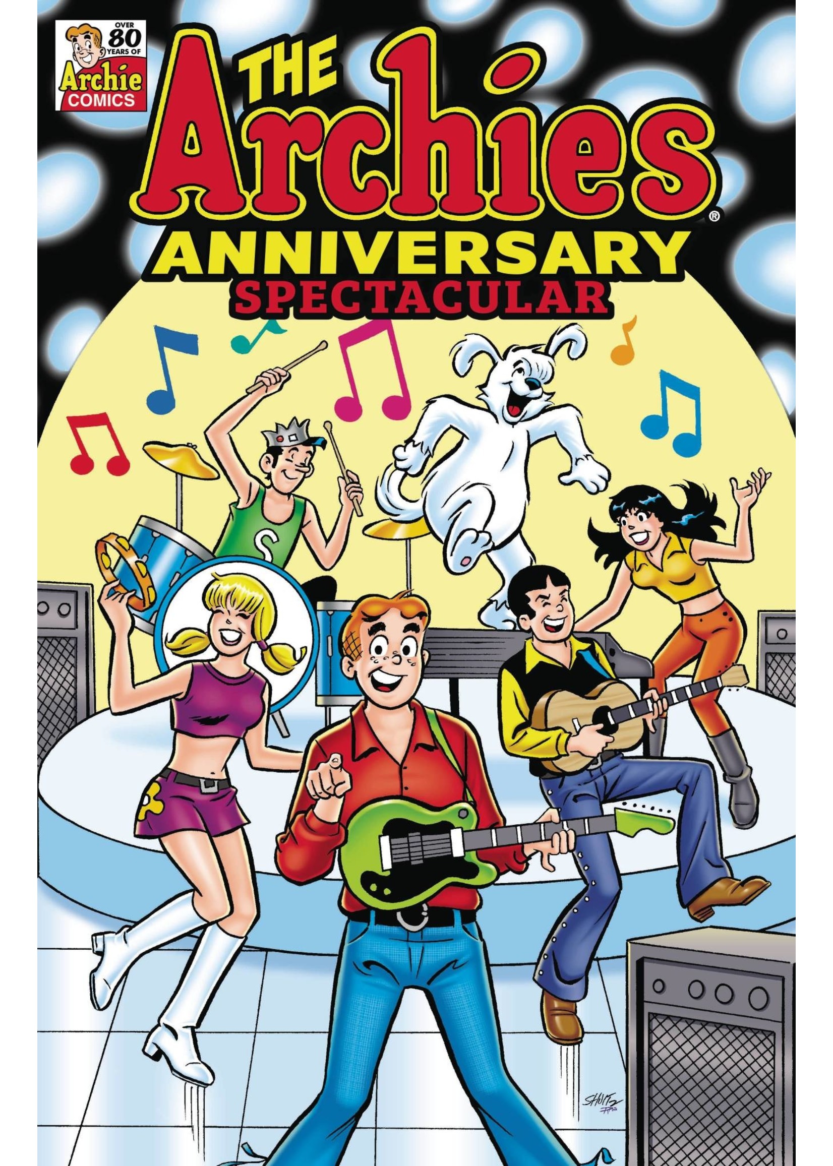 ARCHIE COMIC PUBLICATIONS ARCHIES ANNIVERSARY SPECTACULAR #1