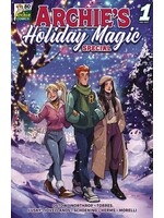 ARCHIE COMIC PUBLICATIONS ARCHIES HOLIDAY MAGIC SPECIAL ONE SHOT CVR A LUSKY