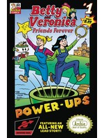 ARCHIE COMIC PUBLICATIONS BETTY & VERONICA FRIENDS FOREVER POWER UPS #1
