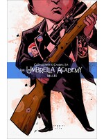 DARK HORSE UMBRELLA ACADEMY TP VOL 02 DALLAS