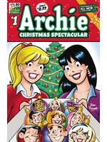 ARCHIE COMIC PUBLICATIONS ARCHIES CHRISTMAS SPECTACULAR 2022 #1