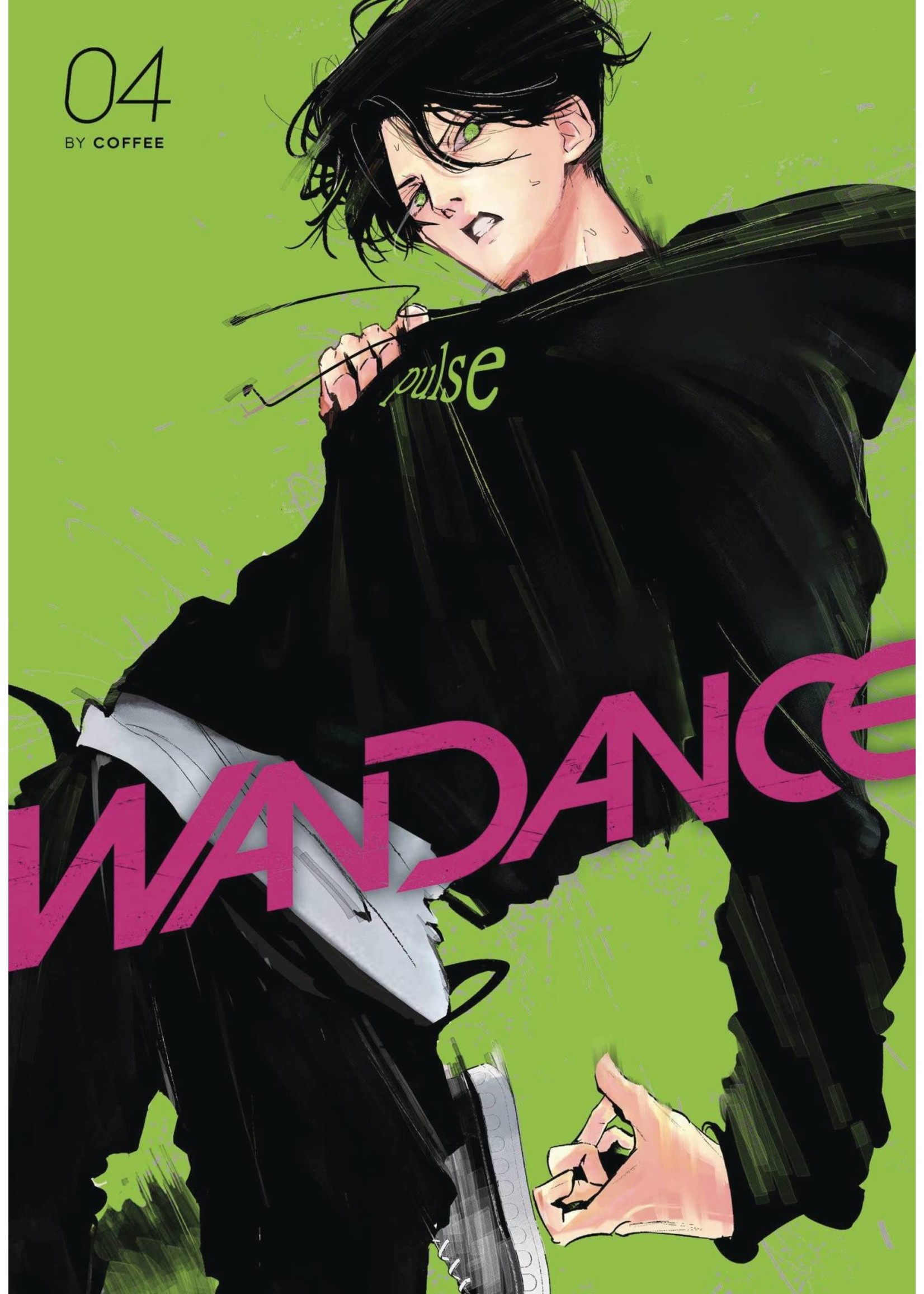 KODANSHA WANDANCE GN VOL 04