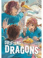 KODANSHA DRIFTING DRAGONS GN VOL 12