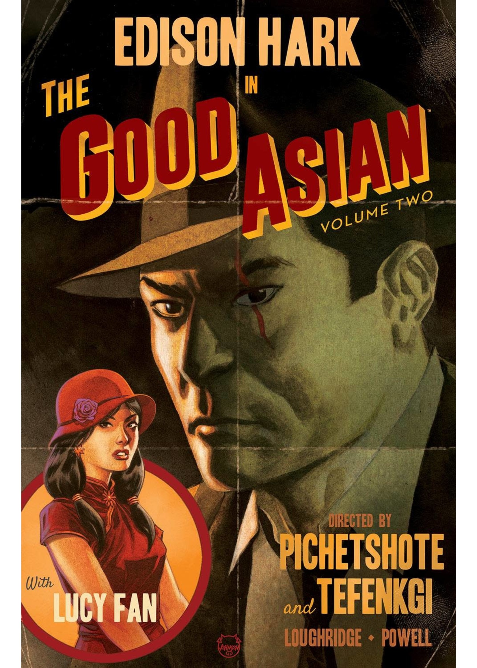 IMAGE COMICS GOOD ASIAN TP VOL 02 (MR)