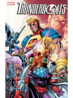 MARVEL COMICS THUNDERBOLTS (2022) complete 5 issue series plus TALES #1