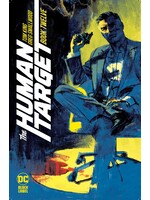 . HUMAN TARGET #12