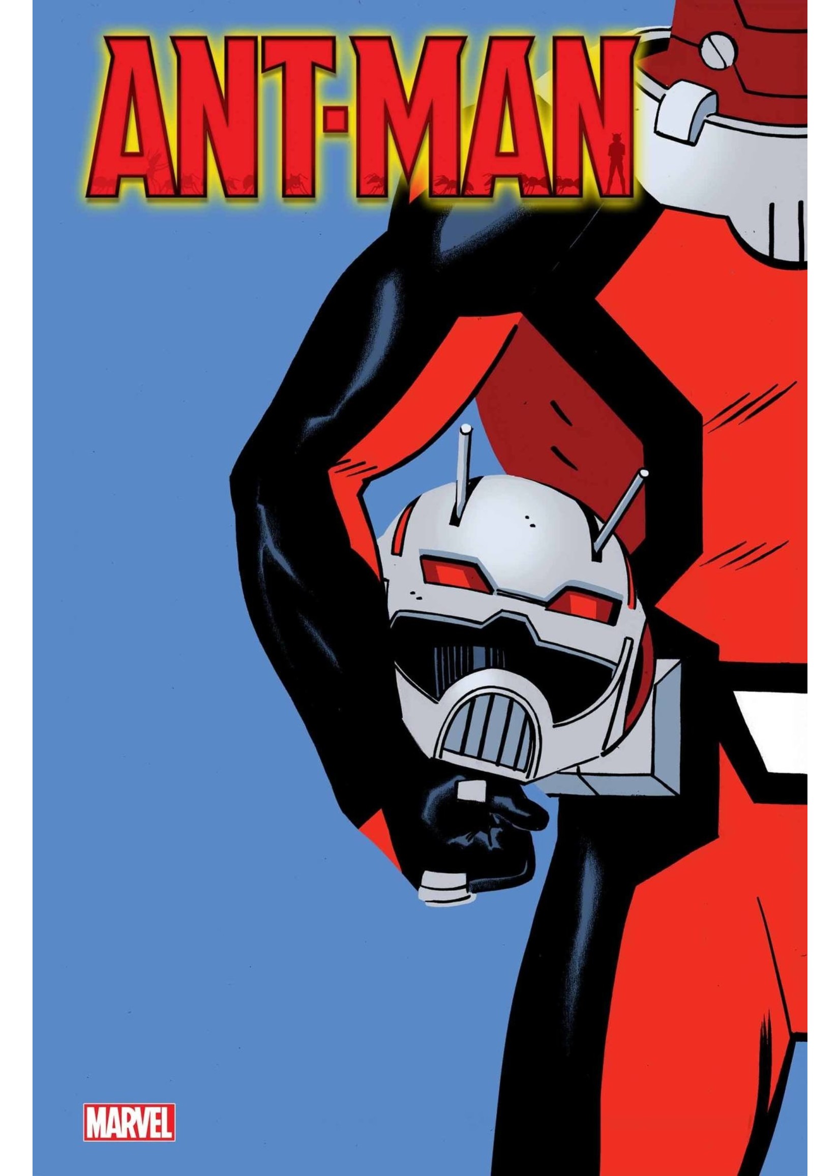 ABRAMS ANT-MAN (2022) complete 4 issue series