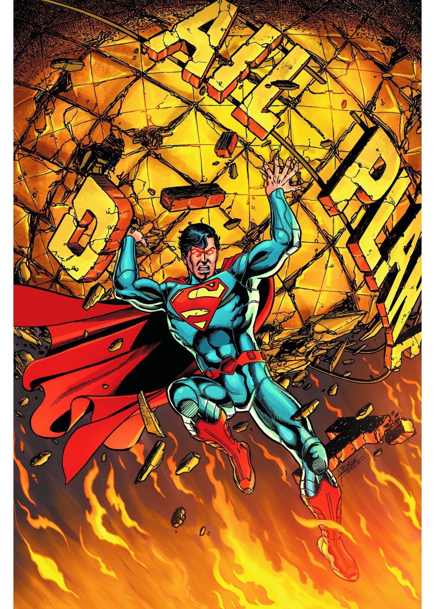 ABRAMS SUPERMAN (2011 NEW 52 ) issues #0-9, 11 & 12