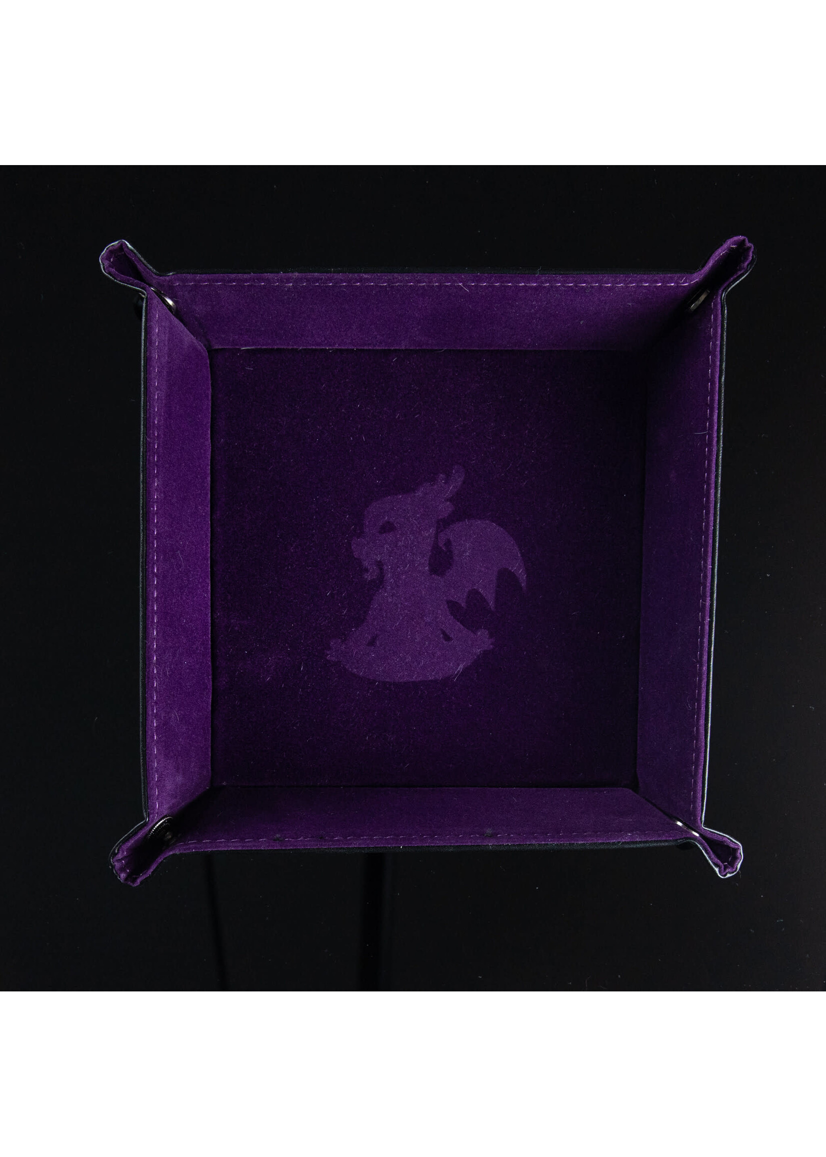LD DICE TRAY PURPLE