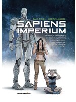 HUMANOIDS SAPIENS IMPERIUM HC