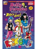 ARCHIE COMIC PUBLICATIONS B&V FRIENDS FOREVER ROCK N ROLL #1