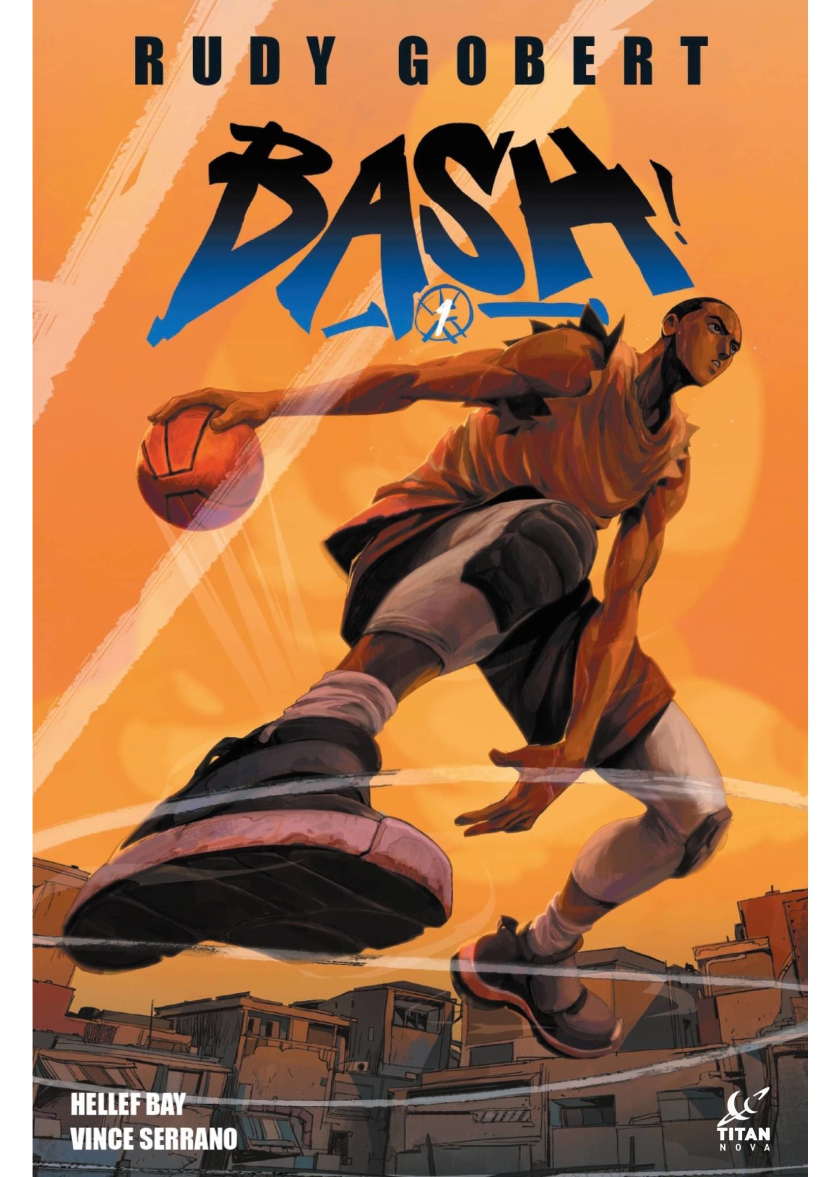 . BASH OGN VOL 01