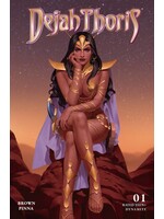 DYNAMITE DEJAH THORIS (2023) #1 CVR C YOON