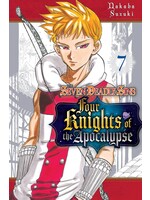 KODANSHA SEVEN DEADLY SINS FOUR KNIGHTS OF APOCALYPSE GN VOL 07