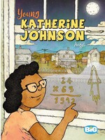 HUMANOIDS YOUNG KATHERINE JOHNSON HC