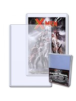 . BCW COMIC TOPLOADERS CURRENT (PACK OF 10)
