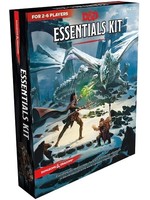 WIZARDS OF THE COAST D&D ESSENTIALS KIT