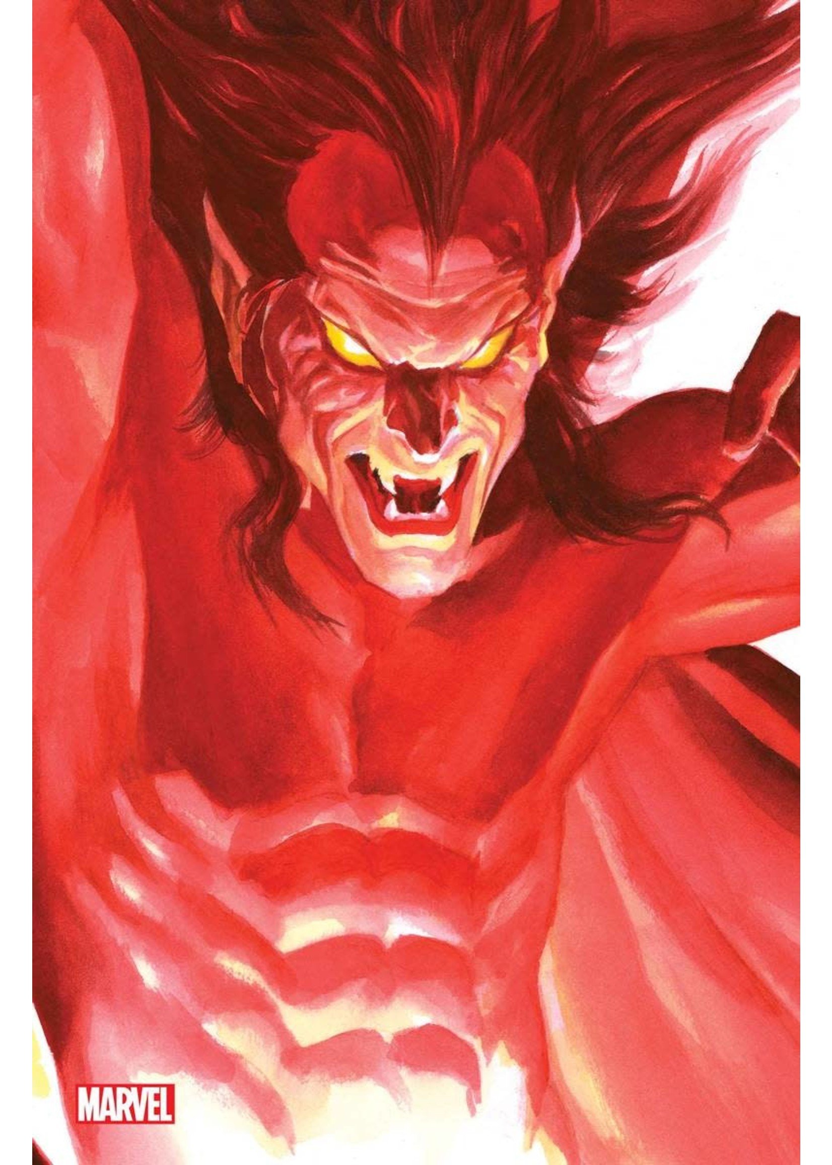 MARVEL COMICS SCARLET WITCH (2023) #3 ROSS TIMELESS MEPHISTO VARIANT