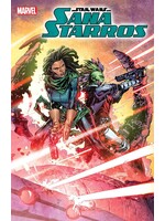 MARVEL COMICS STAR WARS SANA STARROS #2