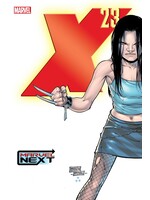 MARVEL COMICS X-23 #1 FACSIMILE EDITION