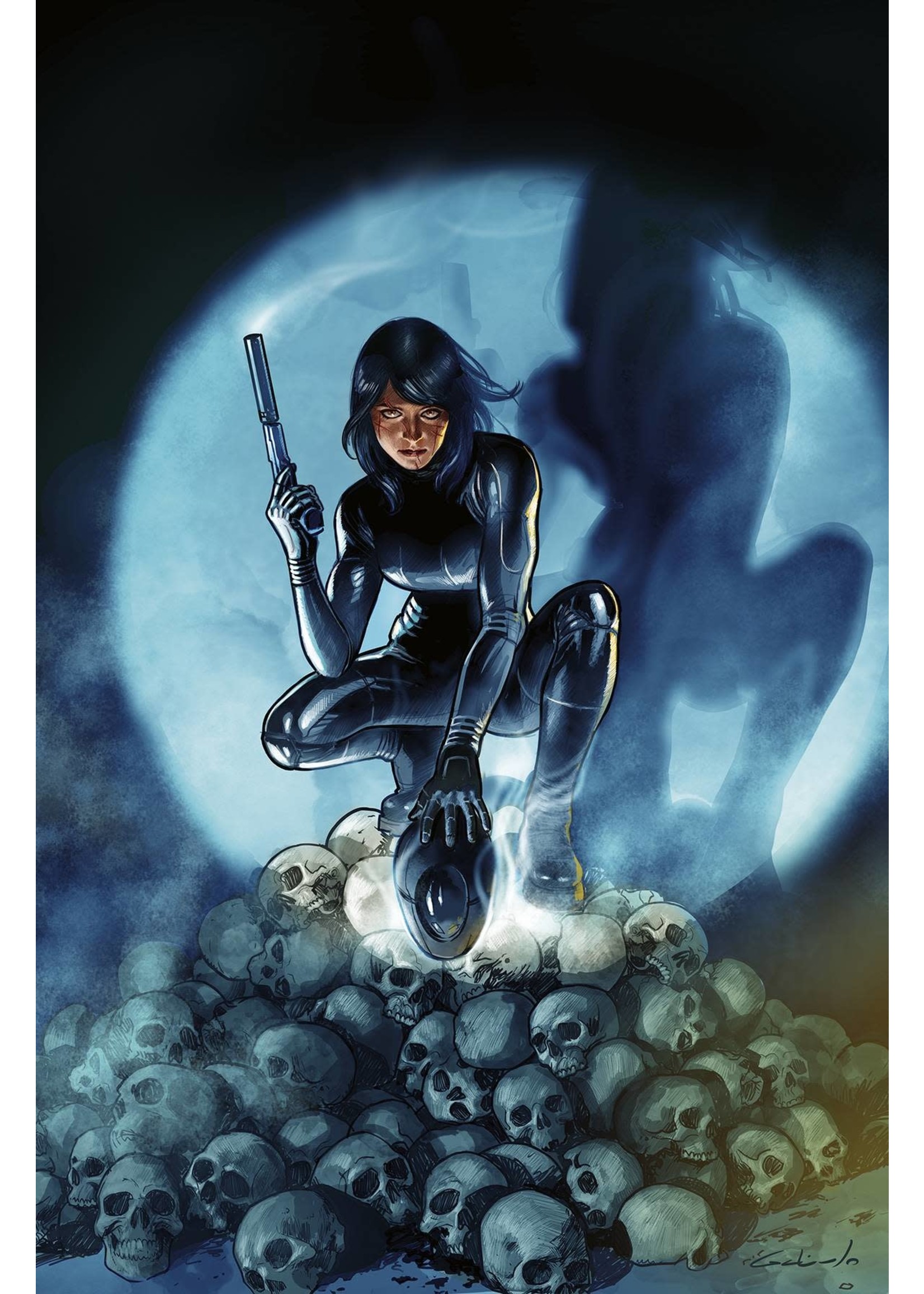 DARK HORSE MASKERADE complete 4 issue series