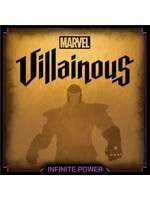 DISNEY VILLAINOUS MARVEL