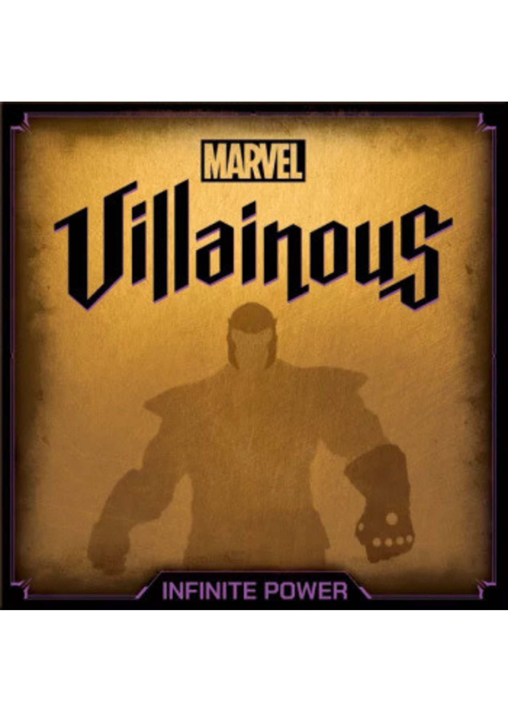 DISNEY VILLAINOUS MARVEL