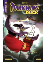 DYNAMITE DARKWING DUCK (2023) #3 CVR B ANDOLFO