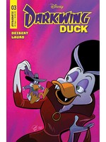 DYNAMITE DARKWING DUCK (2023) #3 CVR C EDGAR