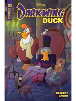 . DARKWING DUCK (2023) #3 1:10 INCV LAURO ORIGINAL