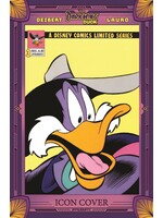 . DARKWING DUCK (2023) #3 1:10 INCV MOORE MODERN ICON 1991