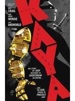 . KAYA #6 CVR B CRAIG