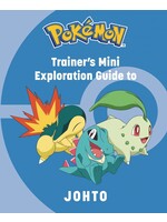 INSIGHT KIDS POKEMON TRAINERS MINI EXPLORATION GUIDE TO JOHTO